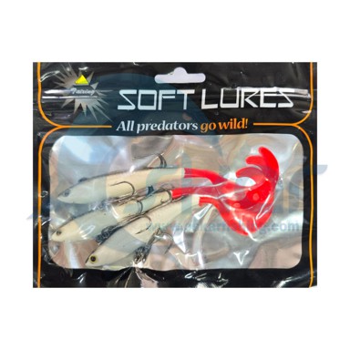 ماهی ژله ای دم داسی