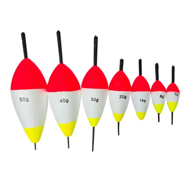 شناور یونولیتی سه رنگ زرد سفید قرمز