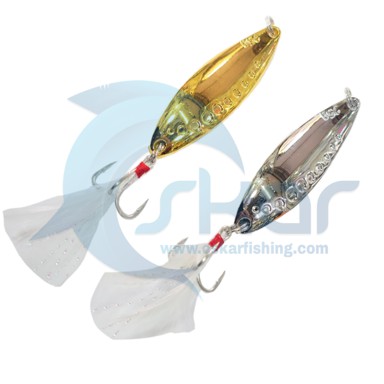 قاشقک 25 گرمی خال دار