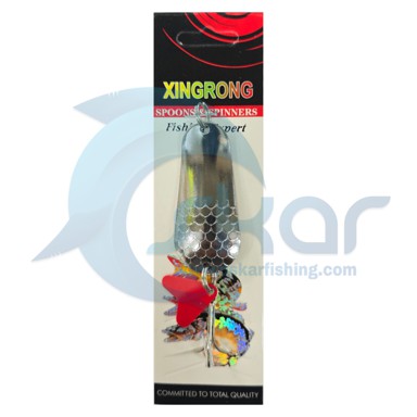 قاشقک 18 گرمی ژینگ رانگ