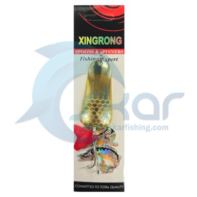 قاشقک 18 گرمی ژینگ رانگ