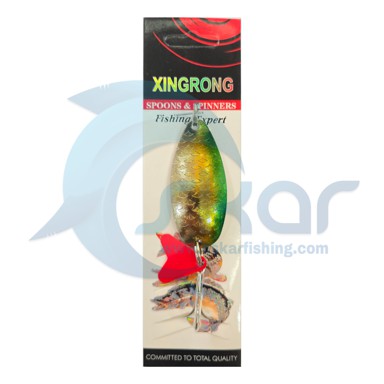 قاشقک 15 گرمی ژینگ رانگ