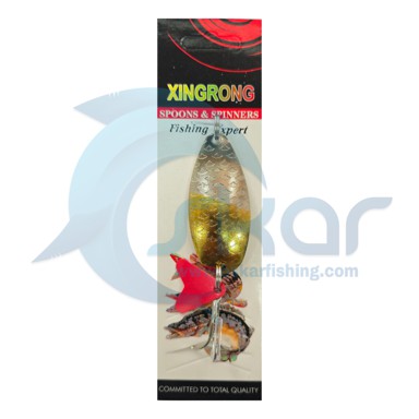 قاشقک 15 گرمی ژینگ رانگ