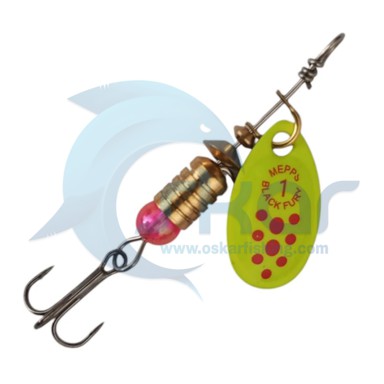 لانسه مپس رنگی