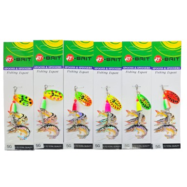 لانسه ویبراکس رنگی