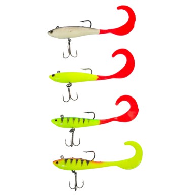 ماهی ژله ای دم داسی