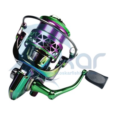 چرخ فلزی لی جیان مدل GC