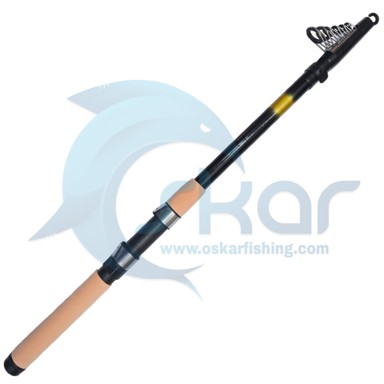 چوب تلسکوپی فایو استار مدل KAYAPO