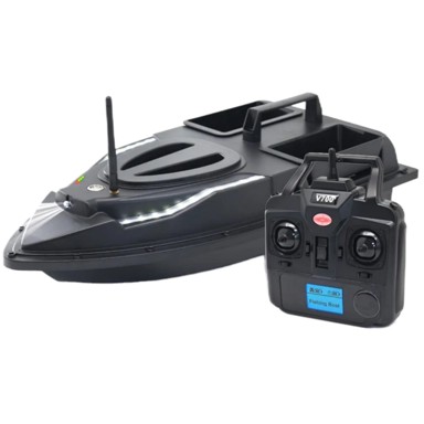 قایق طعمه پاش دو مخزنه مدل flytec V700