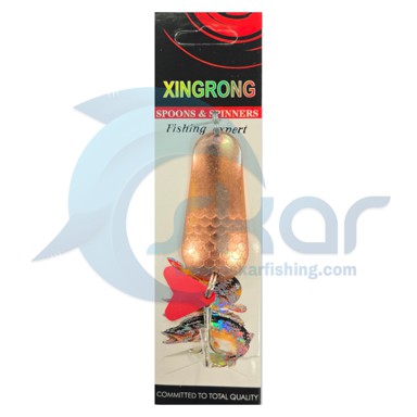 قاشقک 18 گرمی ژینگ رانگ