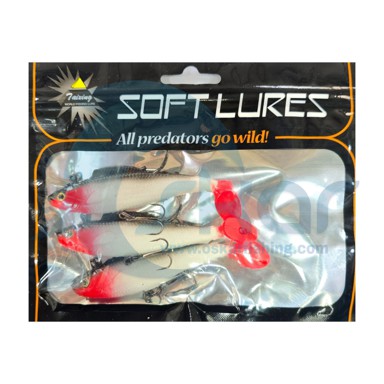 طعمه ماهی ژله ای