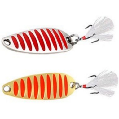 قاشقک 20 گرمی با خطوط موازی