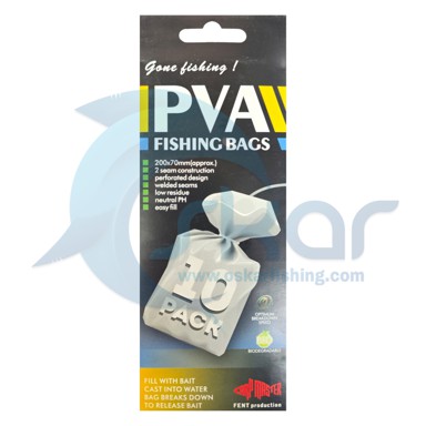 کیسه PVA  فنت 10 عددی