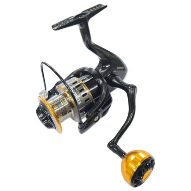 چرخ دسته فلزی یوموشی مدل HB 6000