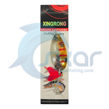 قاشقک 15 گرمی ژینگ رانگ