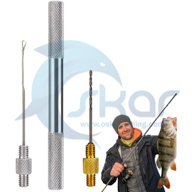 ست لوازم نصب بویله در ریسه