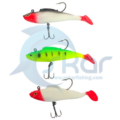 طعمه ماهی ژله ای