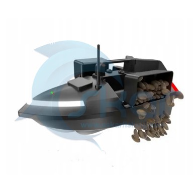 قایق طعمه پاش 3 مخزنه