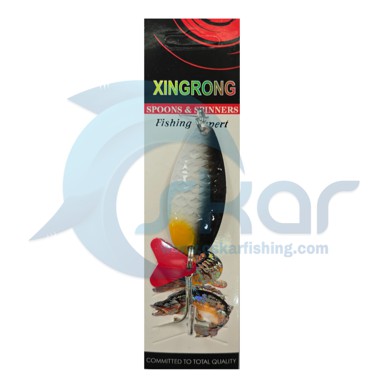 قاشقک 15 گرمی ژینگ رانگ