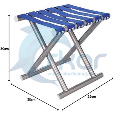 صندلی تاشو ماهیگیری پرستیژ