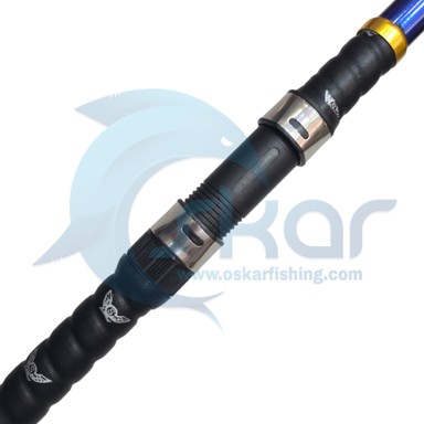 چوب تلسکوپی ساپا مدل اتلنتیک