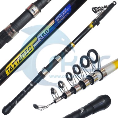 چوب تلسکوپی فایو استار مدل تایتانیک