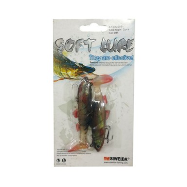 طعمه ماهی ژله ای Soft Lure