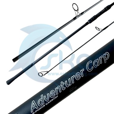 چوب سه تکه کپوری کایدا مدل ADVENTURER CARP