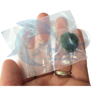 خمیر تنگستن (سرب خمیری) قوطی فلزی