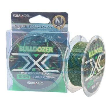 نخ 100 متری سیماگو مدل بولدوزر