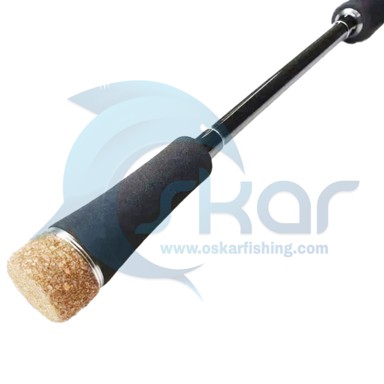 چوب دو تکه قزلی هانتینگ بلک