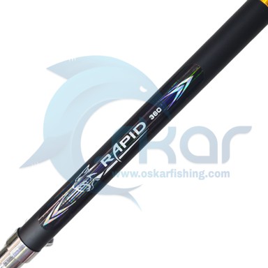 چوب هانگ ژیانگ مدل RAPID