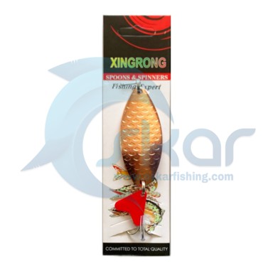 قاشقک 21 گرمی ژینگ رانگ بژ