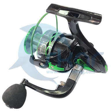 چرخ فلزی Grow King مدل KURO