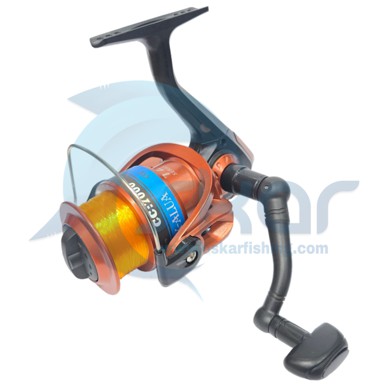 چرخ PODERRICK-ALUA مدل CC:7000