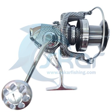 چرخ کپوری دبائو  VI Blackhawk مدل HA