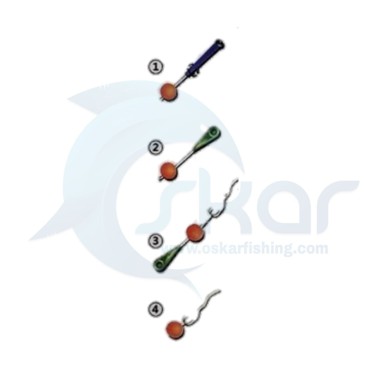 ریسه بویله 2 تایی UFO