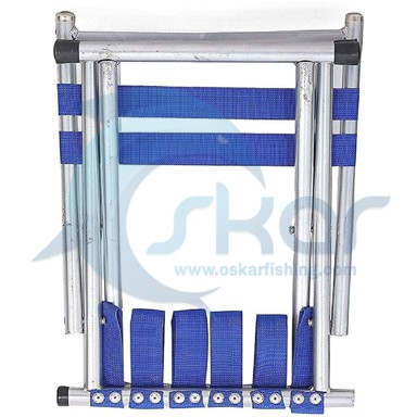 صندلی تاشو ماهیگیری پشت دار پرستیژ