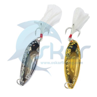 قاشقک 25 گرمی خال دار