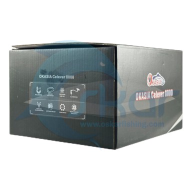 چرخ کپوری اکاسیا مدل Clever