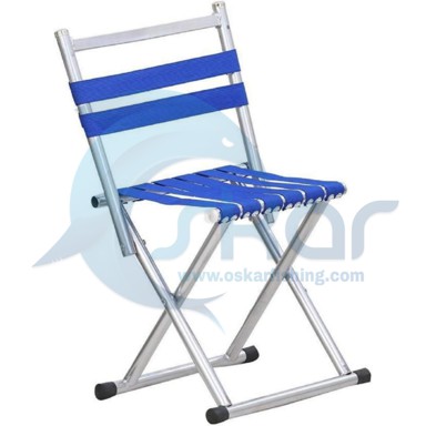 صندلی تاشو ماهیگیری پشت دار پرستیژ