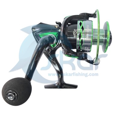 چرخ فلزی Grow King مدل KURO