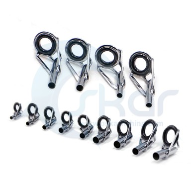 ست 320 عددی حلقه یدکی نوک لنسر حرفه ای در 24 سایز به همراه پک