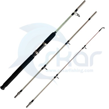 چوب سه تکه توپر کروکدیل