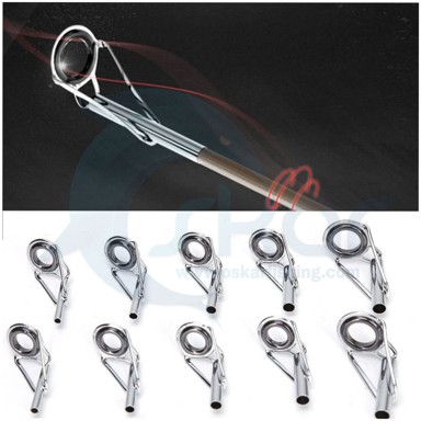 ست 320 عددی حلقه یدکی نوک لنسر حرفه ای در 24 سایز به همراه پک