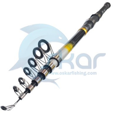 چوب تلسکوپی فایو استار مدل تایتانیک