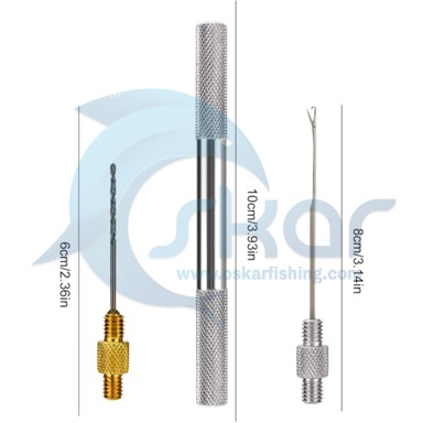 ست لوازم نصب بویله در ریسه