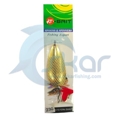 قاشقک های رنگی وزن دار 23