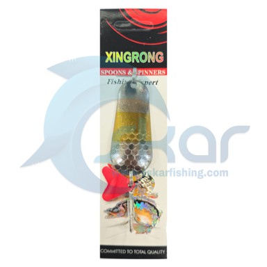 قاشقک 18 گرمی ژینگ رانگ