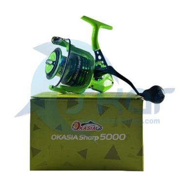 چرخ تمام فلزی اکاسیا مدل Sharp